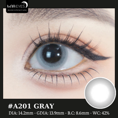 (XẢ) A201 GRAY - size vừa