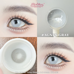 AGNES GRAY - size to