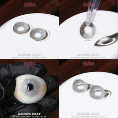 AGNES GRAY - size to