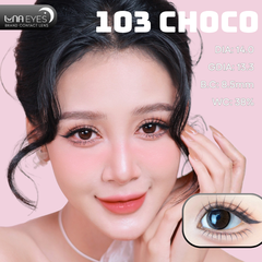 (XẢ) AL-103 CHOCO - size vừa