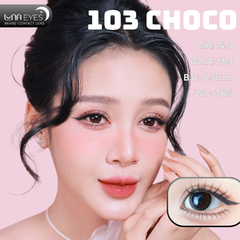 (XẢ) AL-103 CHOCO - size vừa