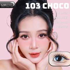 (XẢ) AL-103 CHOCO - size vừa