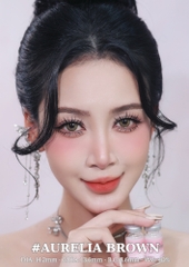 AURELIA BROWN - size to