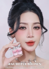 AURELIA BROWN - size to