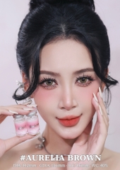 AURELIA BROWN - size to