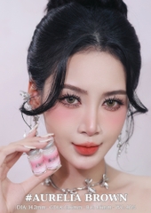 AURELIA BROWN - size to