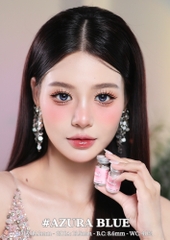 AZURA BLUE - size to