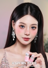 AZURA BLUE - size to