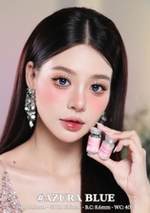 AZURA BLUE - size to