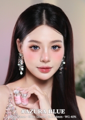 AZURA BLUE - size to