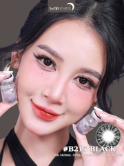 (XẢ) B215 BLACK - size nhỏ