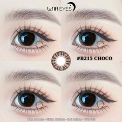 (THƯỜNG) B215 CHOCO - size nhỏ
