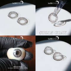 B215 GRAY - size nhỏ