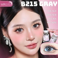 (XẢ) B215 GRAY - size nhỏ