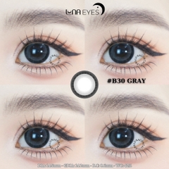 (HOT) B30 Gray - size to