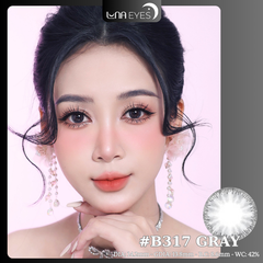 B317 GRAY - size vừa