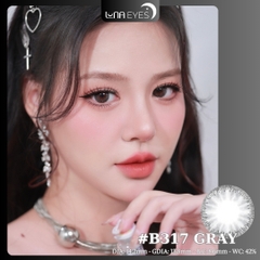 (XẢ) B317 GRAY - size vừa