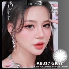 (XẢ) B317 GRAY - size vừa