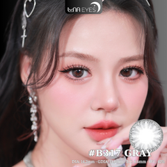 (XẢ) B317 GRAY - size vừa