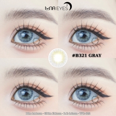 (XẢ) B321 GRAY - size nhỏ