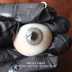 (XẢ) B321 GRAY - size nhỏ
