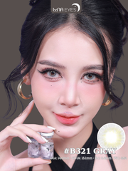 (XẢ) B321 GRAY - size nhỏ