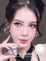 (XẢ) B321 GRAY - size nhỏ