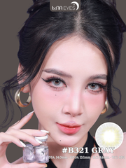(XẢ) B321 GRAY - size nhỏ