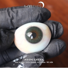 B496 GREEN - size nhỏ