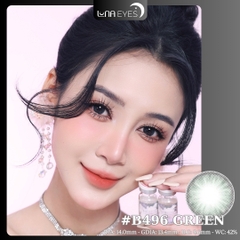 B496 GREEN - size nhỏ