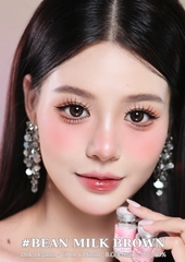 BEAN MILK BROWN - size to