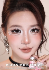 BEAN MILK BROWN - size to