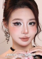 BEAN MILK GRAY - size to