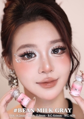 BEAN MILK GRAY - size to