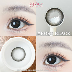 BOSE BLACK - size to