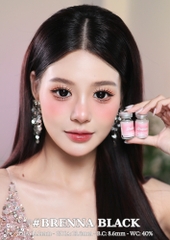 BRENNA BLACK - size to