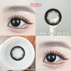 BRENNA BLACK - size to