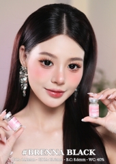 BRENNA BLACK - size to