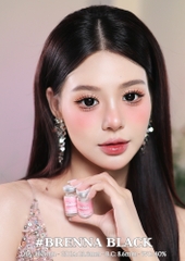 BRENNA BLACK - size to