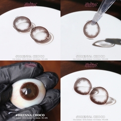 BRENNA CHOCO - size to