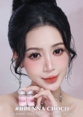 BRENNA CHOCO - size to