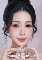 BRENNA CHOCO - size to