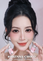 BRENNA CHOCO - size to