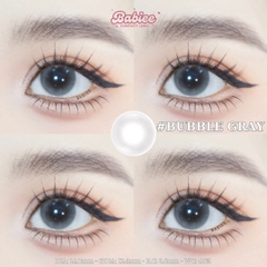 BUBBLE GRAY - size nhỏ