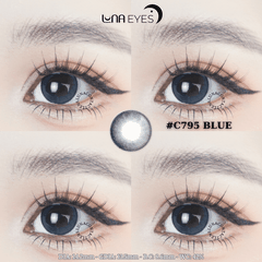 C795 BLUE - size vừa