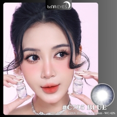 (THƯỜNG) C795 BLUE - size vừa