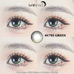 (HOT) C795 GREEN - size nhỏ