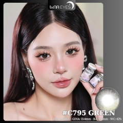 (HOT) C795 GREEN - size nhỏ