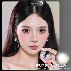 (HOT) C795 GREEN - size nhỏ