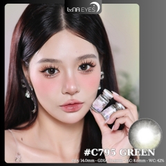 (HOT) C795 GREEN - size nhỏ
